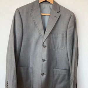 Steven Alan Cooper Grey Suit